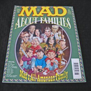 Mad magazine Super Special June1997